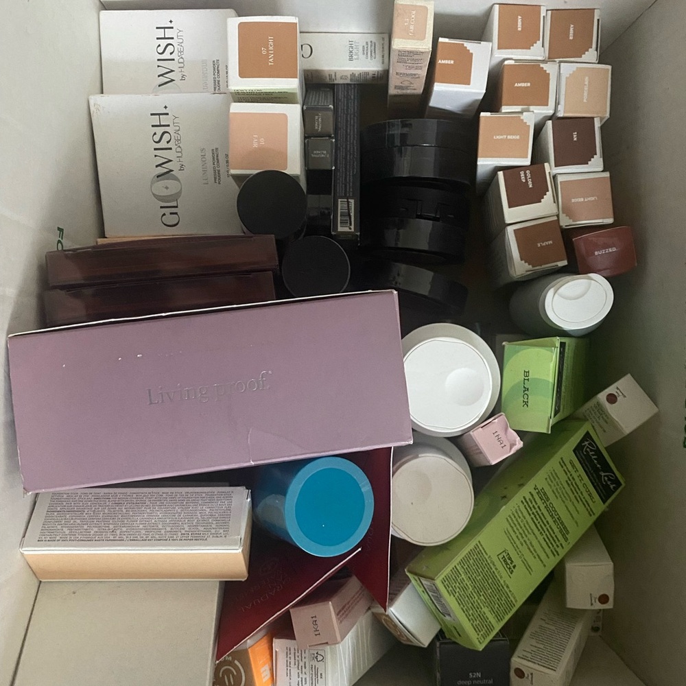 Sephora mixed box